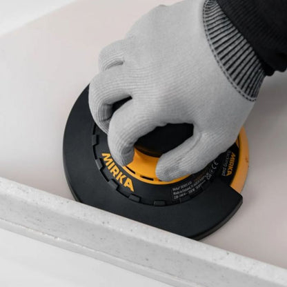 Mirka Edge Protector for DEROS Sander 150mm (6")