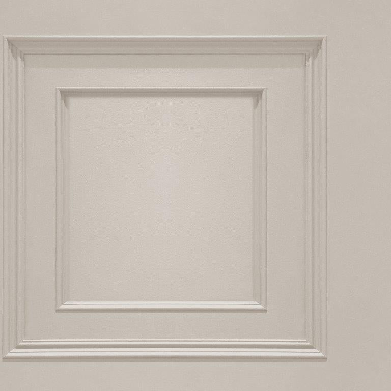 Oliana Wood Panel Effect Wallpaper
