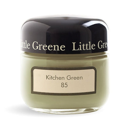 Little Greene - Kitchen Green