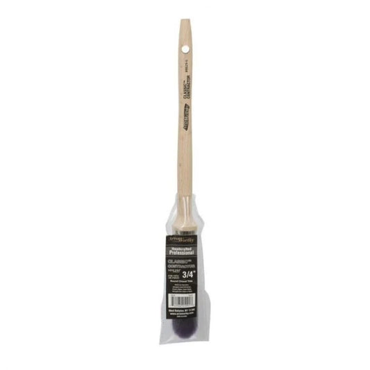 Arroworthy Classic Contractor Semi-Oval Sash Brush