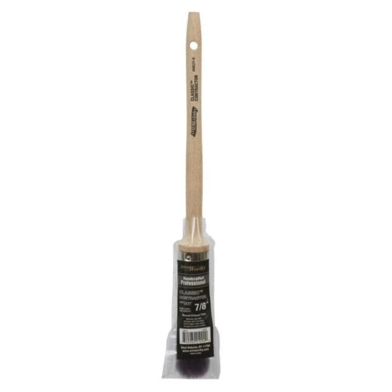 Arroworthy Classic Contractor Semi-Oval Sash Brush