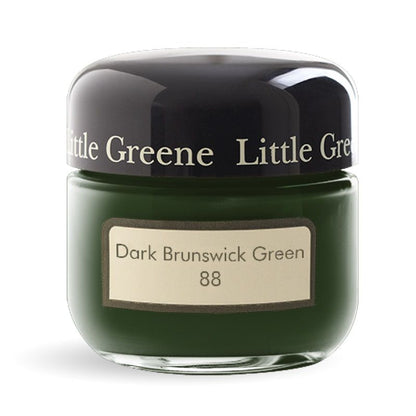 Little Greene - Dark Brunswick Green