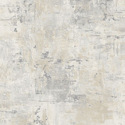 Industrial Plaster Texture Wallpaper