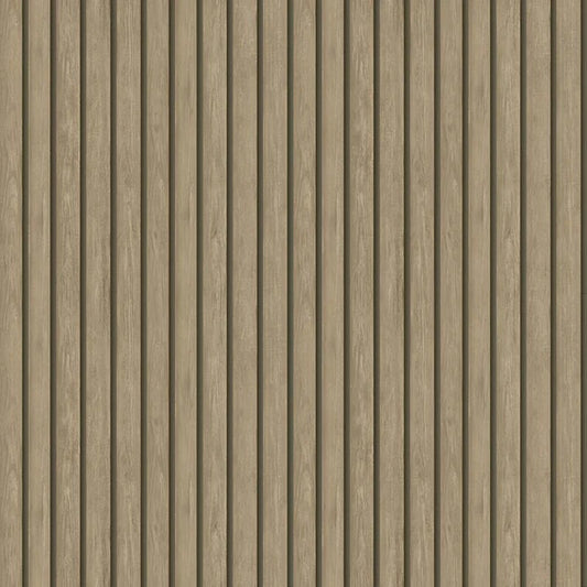 Acacia Wood Effect Wallpaper Light Oak Sample