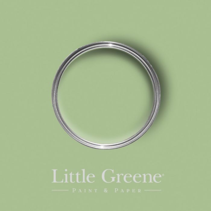 Little Greene - Pea Green