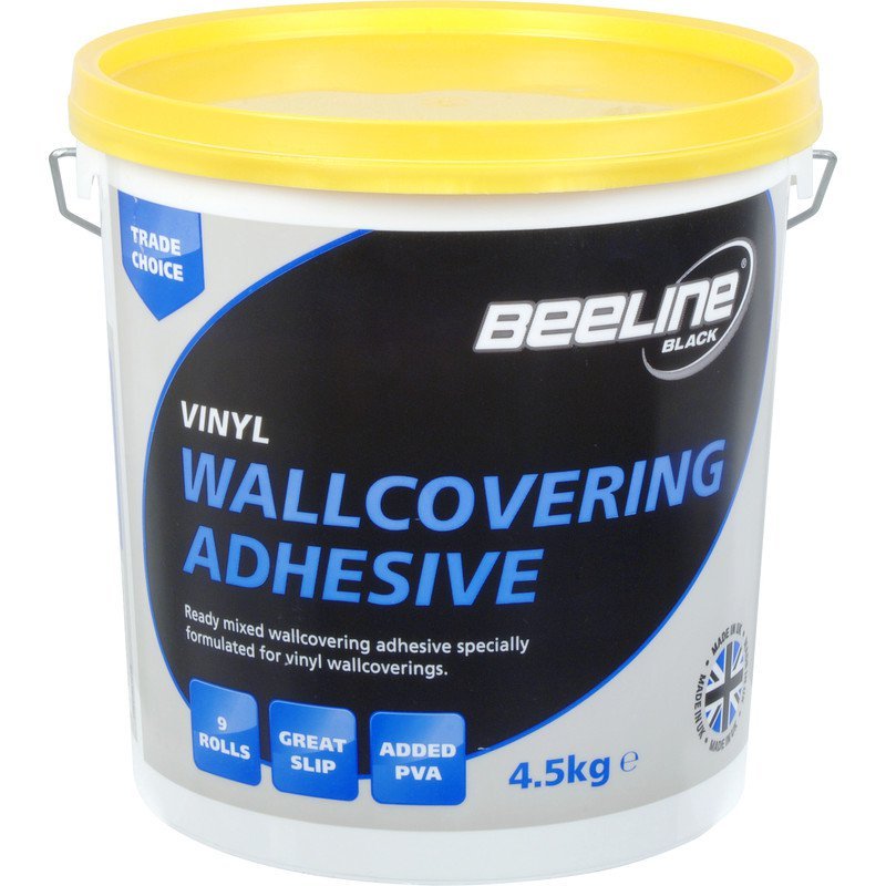 Beeline All Purpose Ready Mix Wallpaper Adhesive