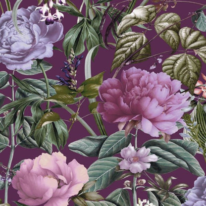 Botanicus Floral Wallpaper