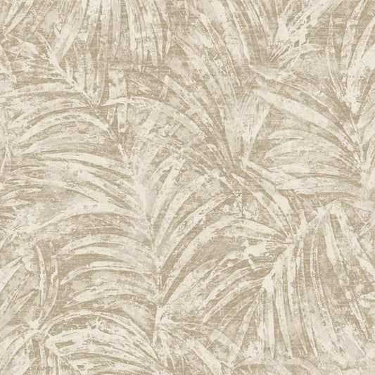 Palm Leaf Bead Wallpaper