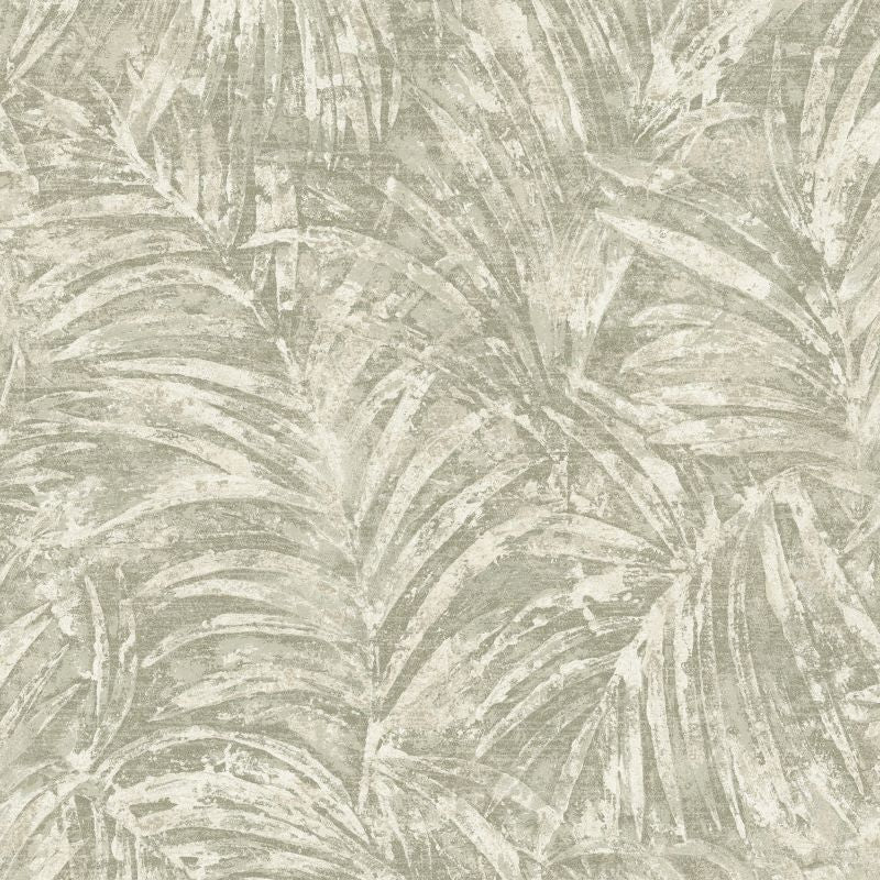 Palm Leaf Bead Wallpaper