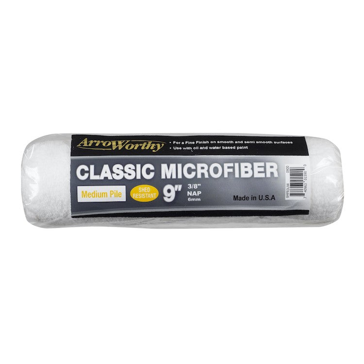 Arroworthy Classic Microfiber 9" Roller Sleeve