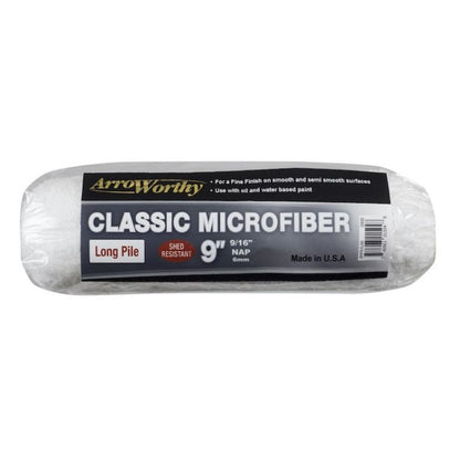 Arroworthy Classic Microfiber 9" Roller Sleeve