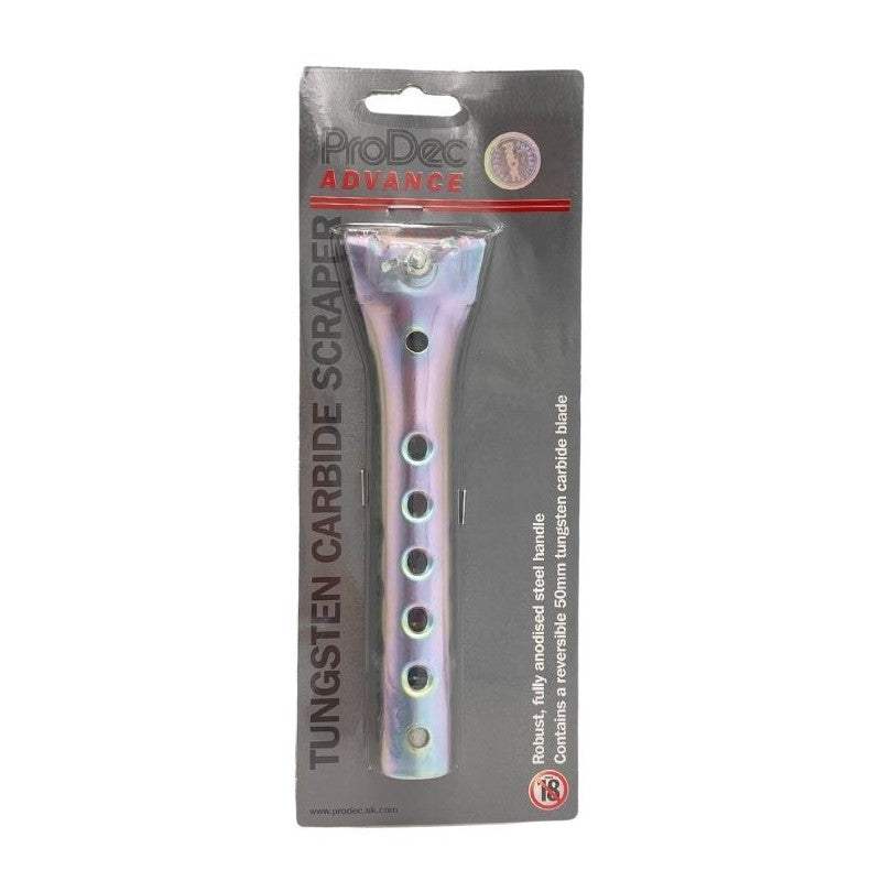 Prodec Tungsten Carbide Paint Scraper