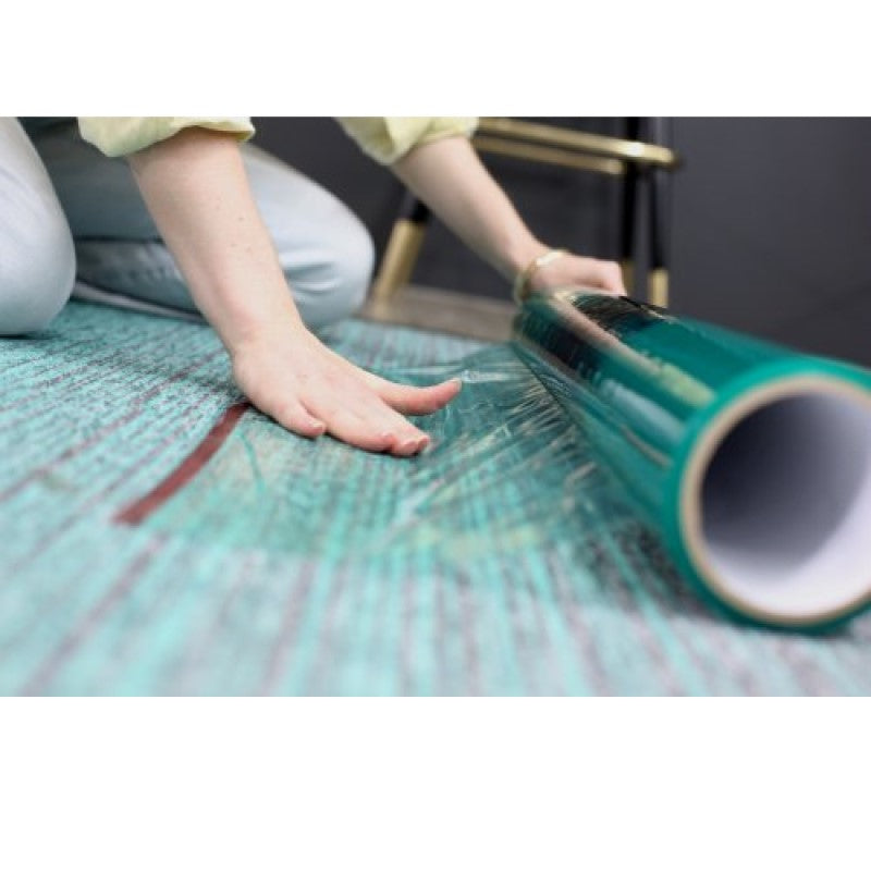 Axus Self Adhesive Carpet Cover Pro - 60cm x 25m