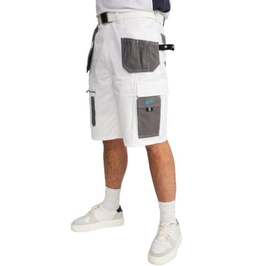 Axus S-Tex Painter's Shorts (Grey Series)