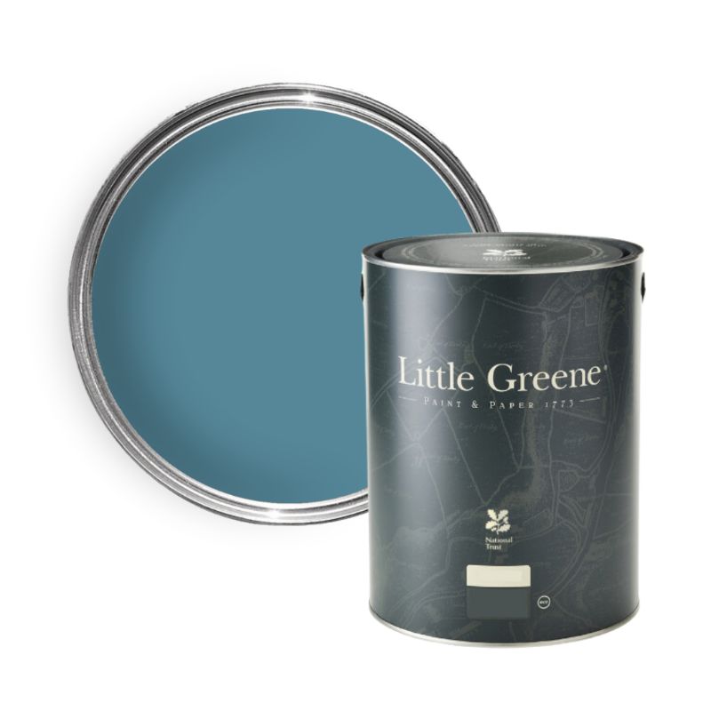 Little greene air force blue best sale