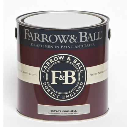 Farrow & Ball Estate Eggshell- Designer Colour Match Paint- Blanket Beige 750ml