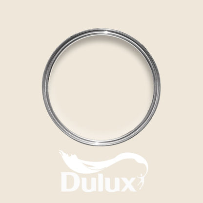 Dulux Almond White