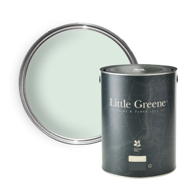 Little Greene - Aquamarine - Light