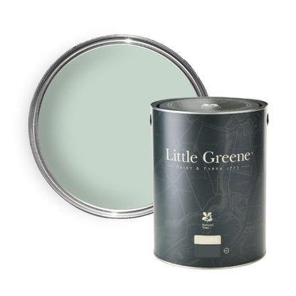 Little Greene - Aquamarine - Mid