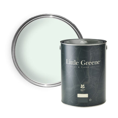 Little Greene - Aquamarine - Pale