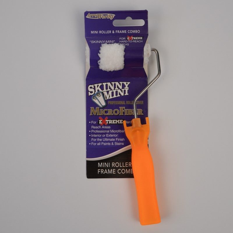 Arroworthy Skinny Mini 2" Roller Handle and Frame