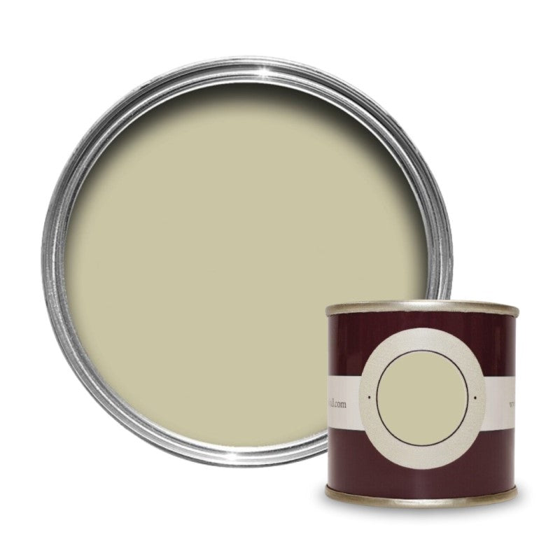 Farrow & Ball Ash Grey No.W9 - 100ml Sample Pot