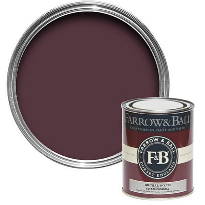 Farrow & Ball -  Brinjal No.222