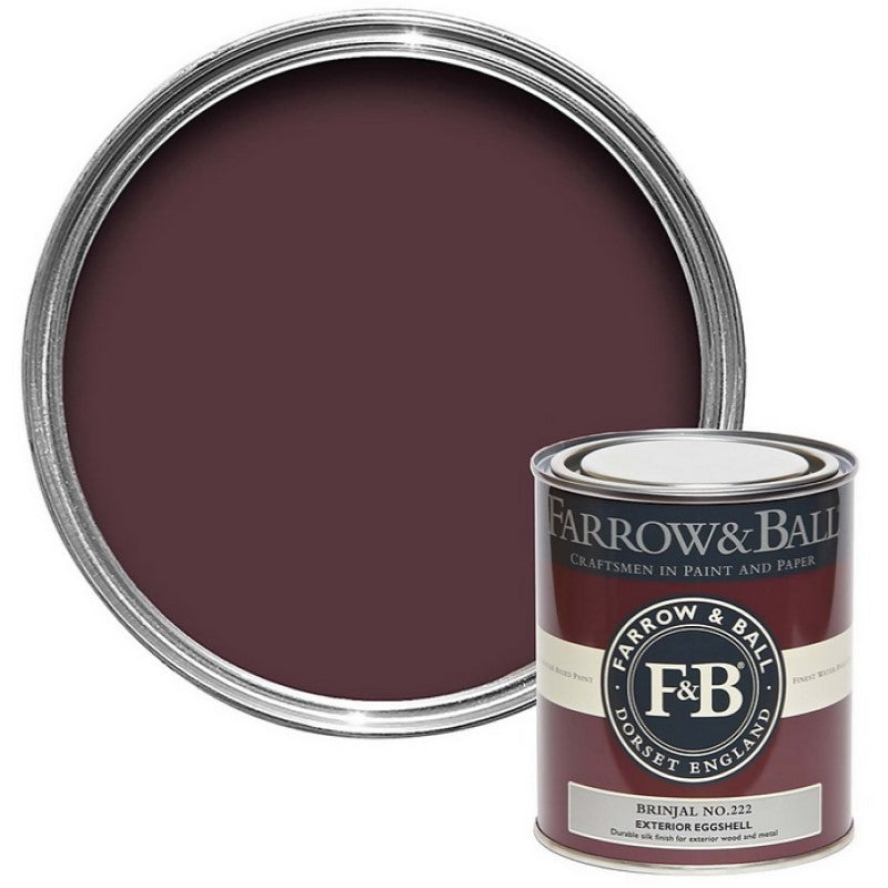 Farrow & Ball -  Brinjal No.222