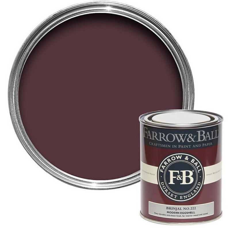 Farrow & Ball -  Brinjal No.222