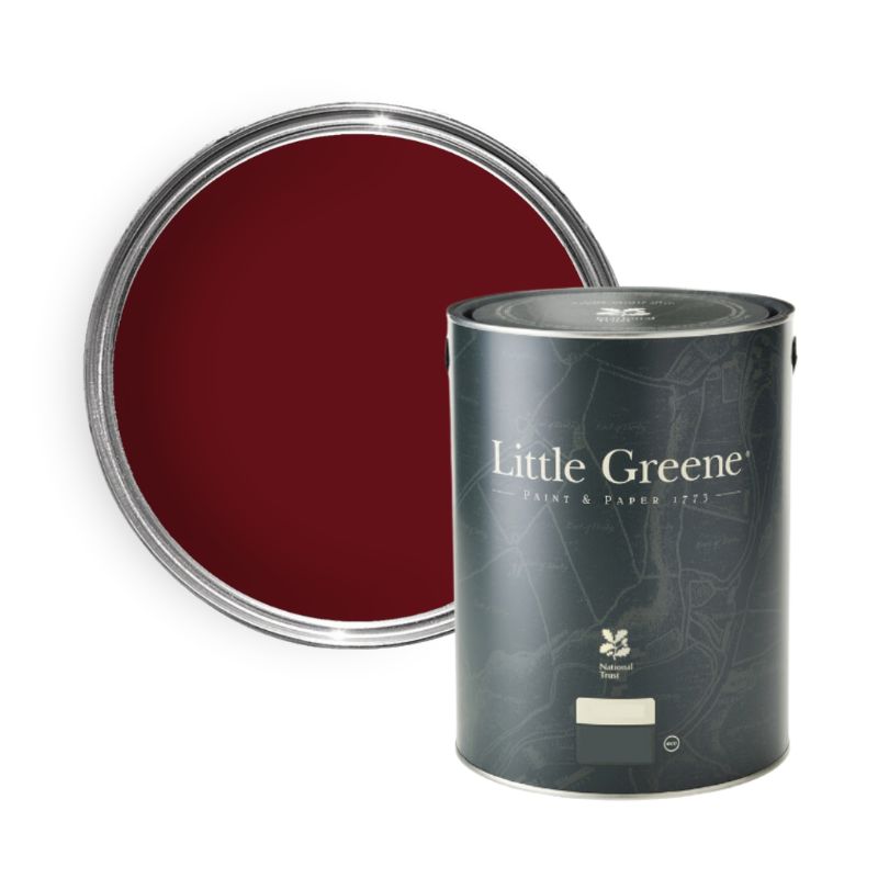 Little Greene - Baked Cherry