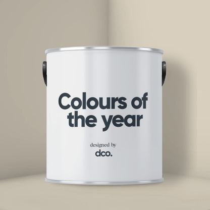 DCO Colour of the Year 2025 - Better Than Beige