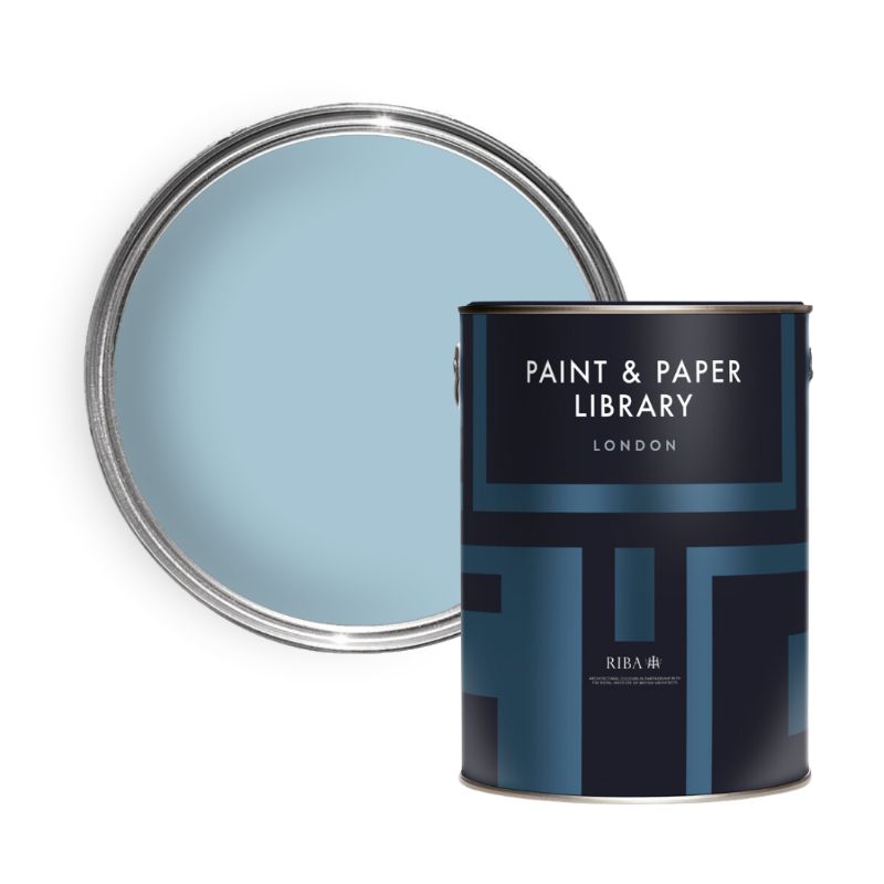 Paint & Paper Library - Blue's Blue