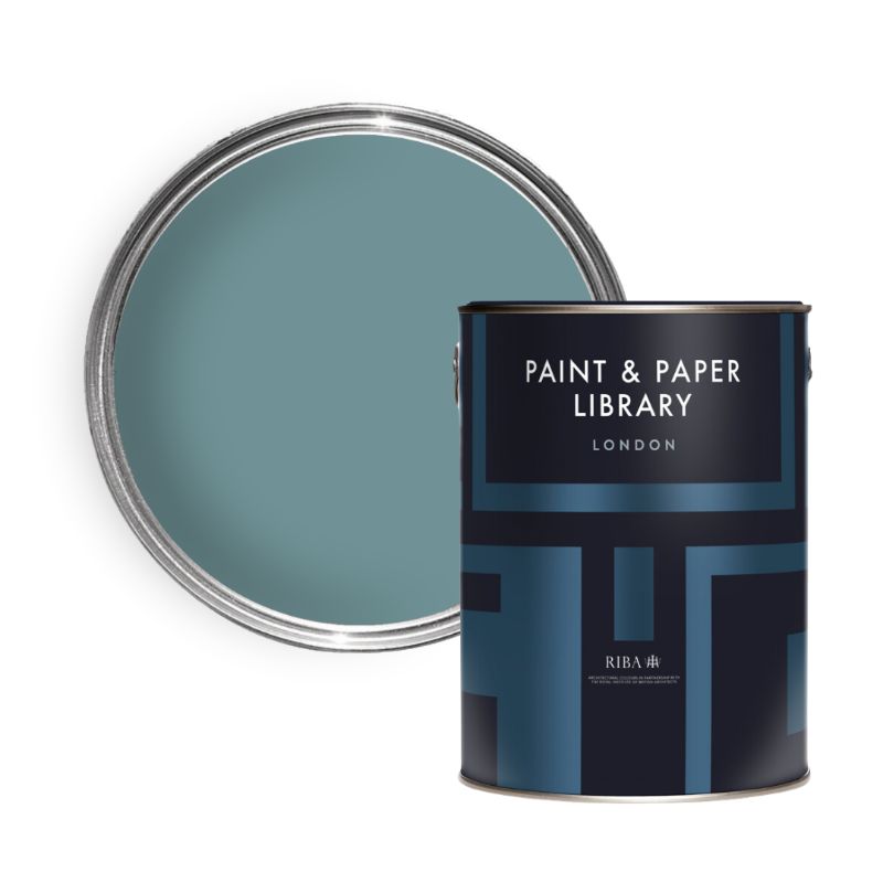 Paint & Paper Library - Blue Gum