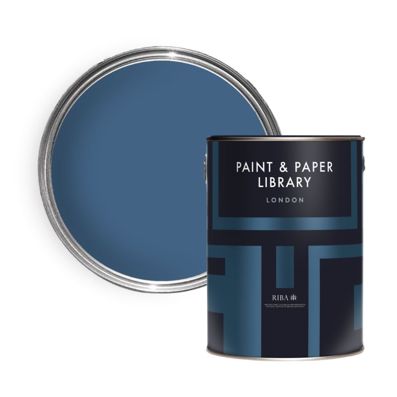 Paint & Paper Library - Blue Pearl