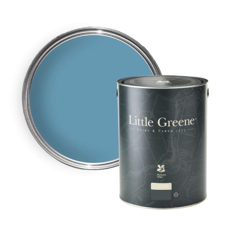 Little Greene - Blue Verditer