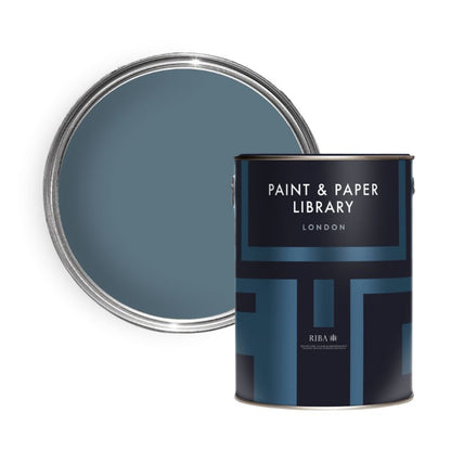 Paint & Paper Library - Blue Blood