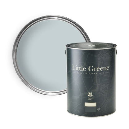 Little Greene - Bone China Blue - Faint