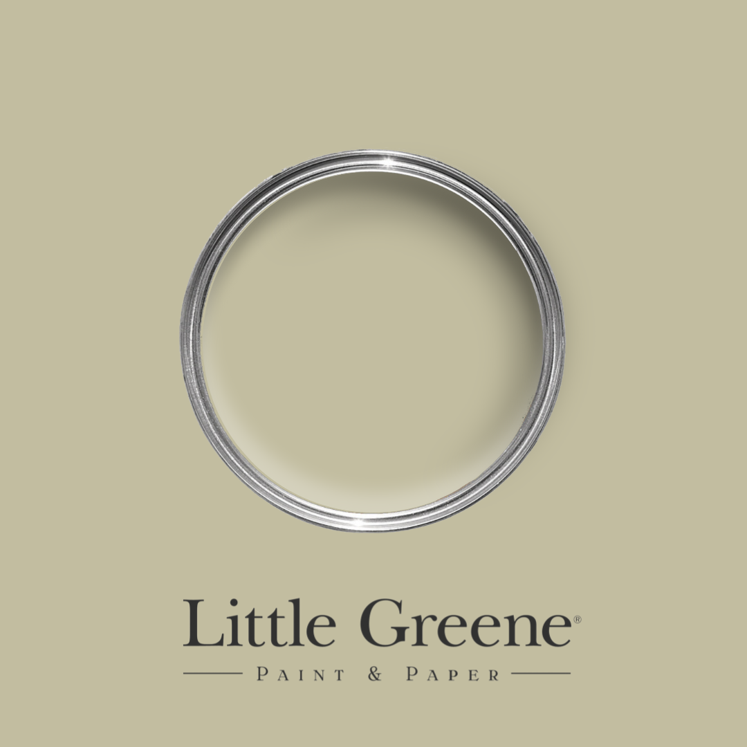 Little Greene - Book Room Green