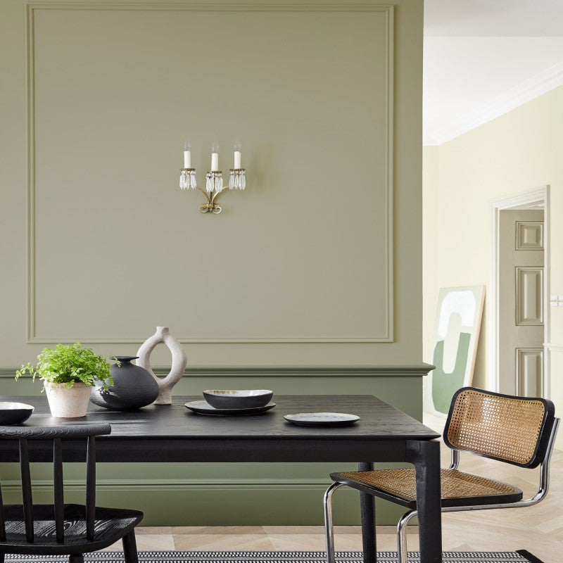 Little Greene - Book Room Green