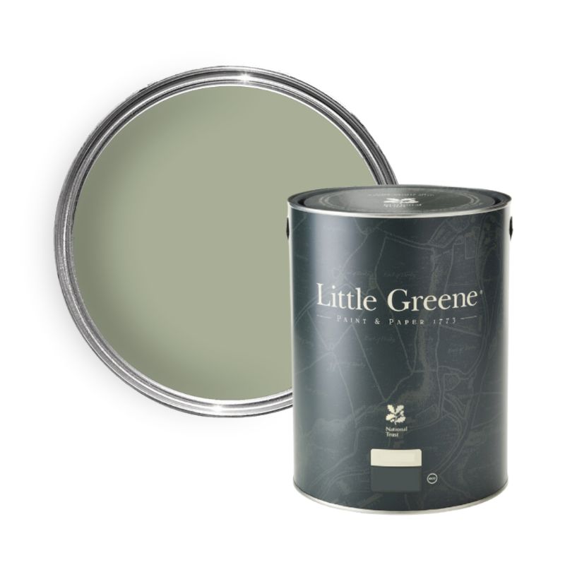 Little Greene - Boringdon Green