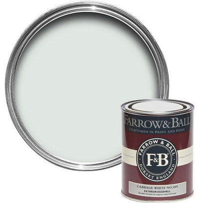 Farrow & Ball -  Cabbage White No.269