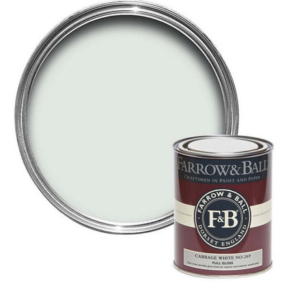 Farrow & Ball -  Cabbage White No.269