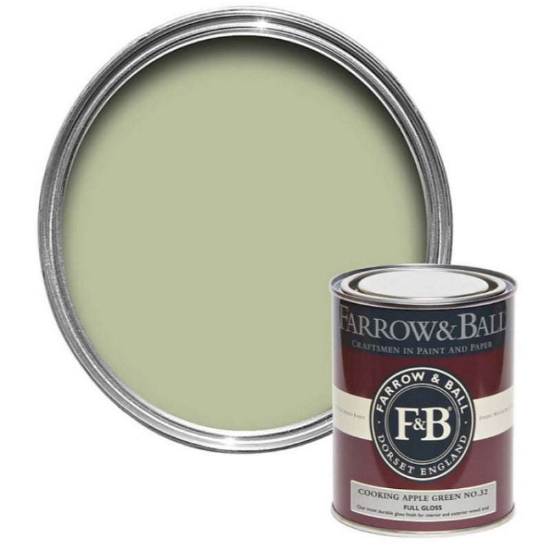 Farrow & Ball - Cooking Apple Green No.32