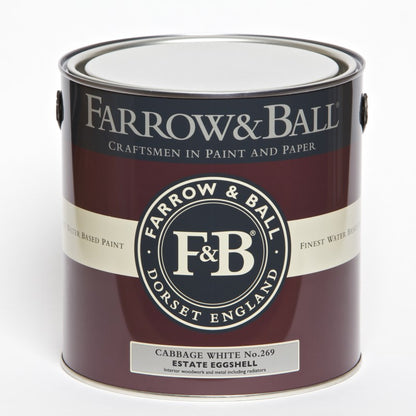 Farrow & Ball -  Cabbage White No.269