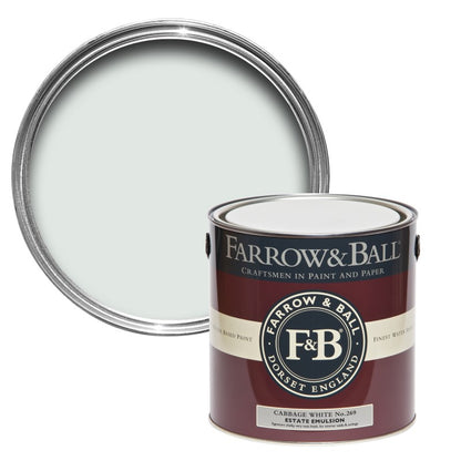 Farrow & Ball -  Cabbage White No.269