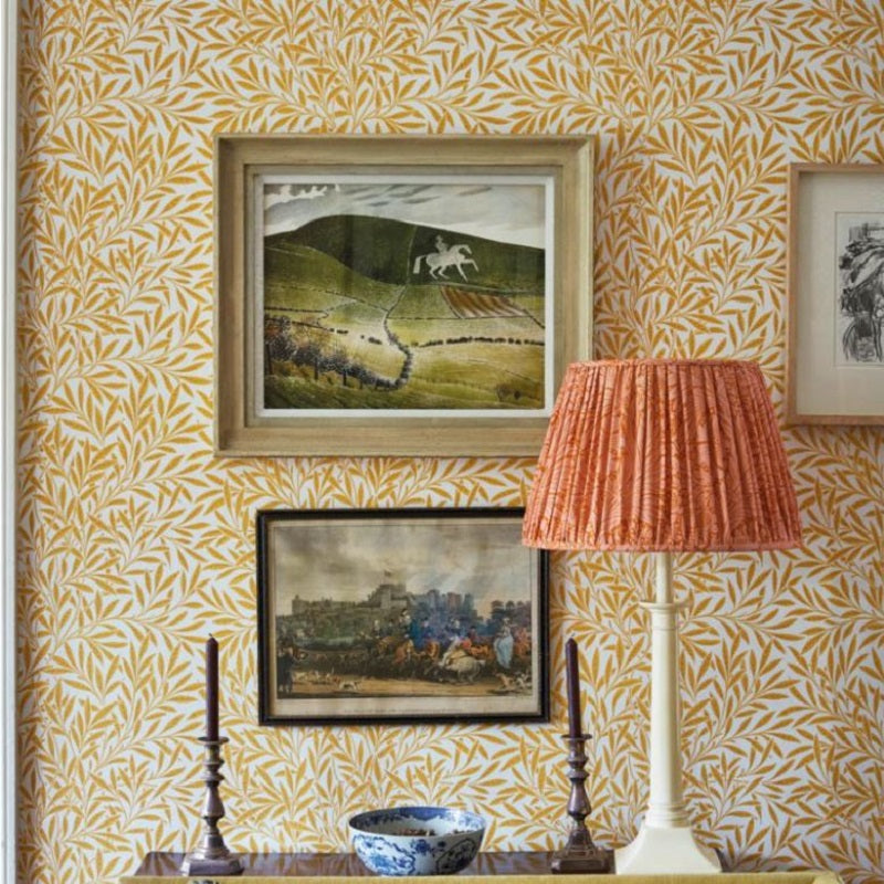 Morris & Co Willow Wallpaper