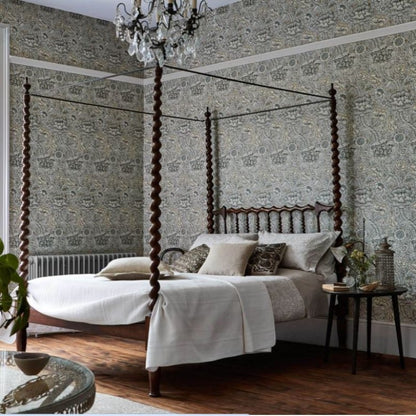 Morris & Co Wandle Wallpaper