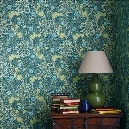 Morris & Co Seaweed Wallpaper