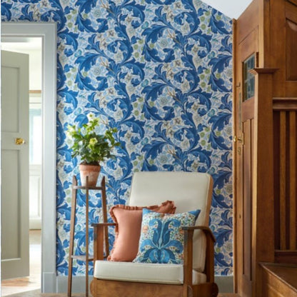 Morris & Co Leicester Wallpaper