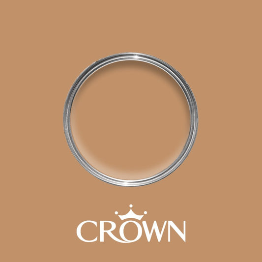 Caramel Crisp - Crown Classic Colour Edition